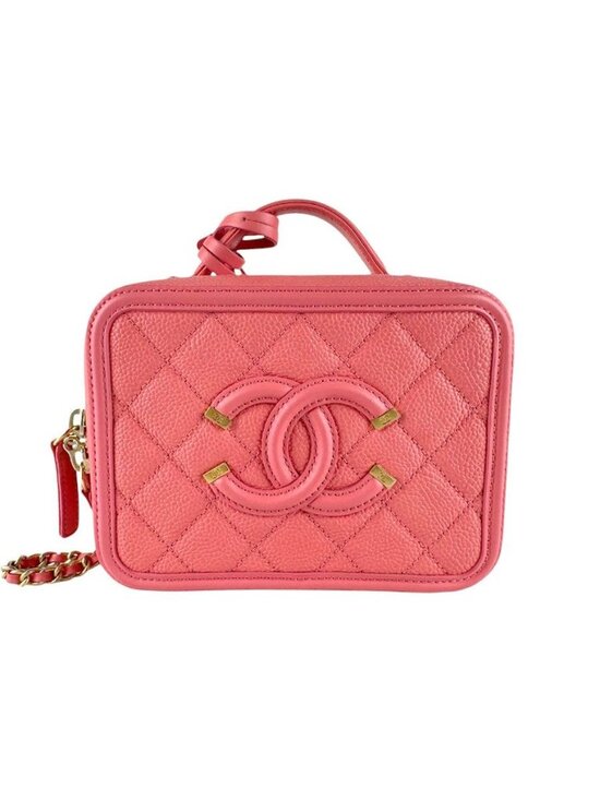 Chanel Handbags - Chanel Shoulder Bag CC Figuri